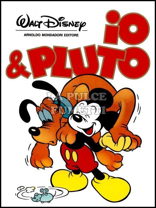 IO & PLUTO 1AEDIZIONE